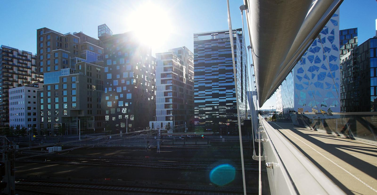 Oslo Approves 14,000-Square-Metre Development Adding 185 Apartments Near CBD