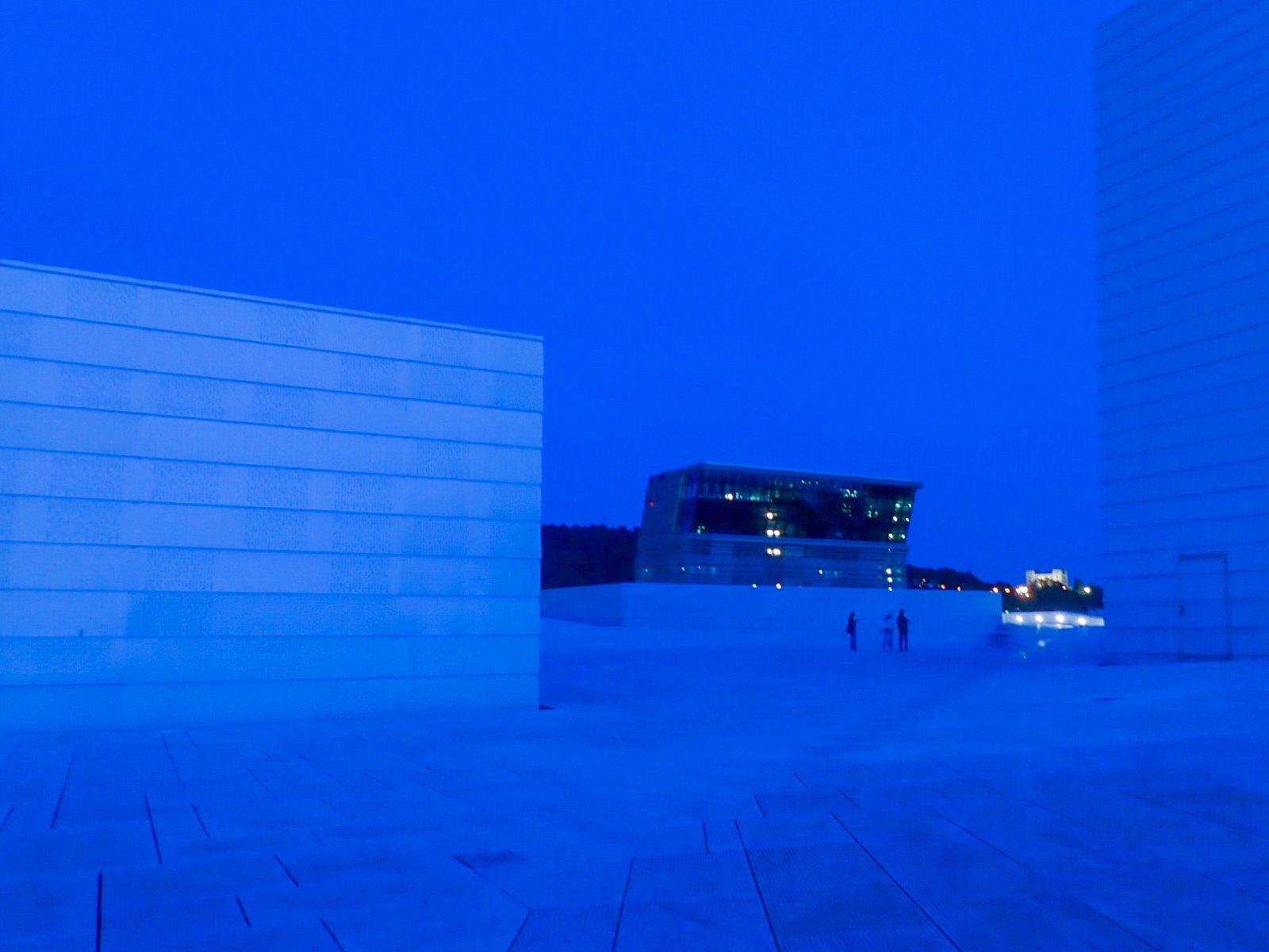 Oslo's World-Class Museums and Fjord Views Attract Global Visitors