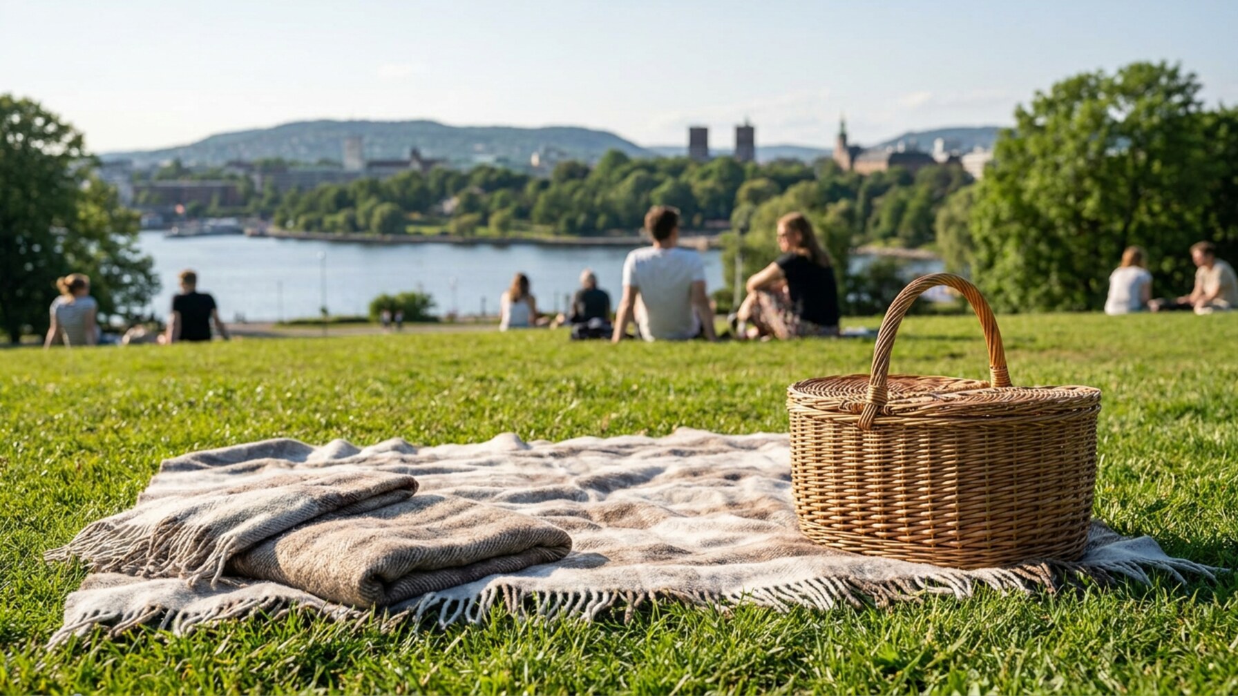 Cycling in Oslo: routes, city bikes and the rules of the road