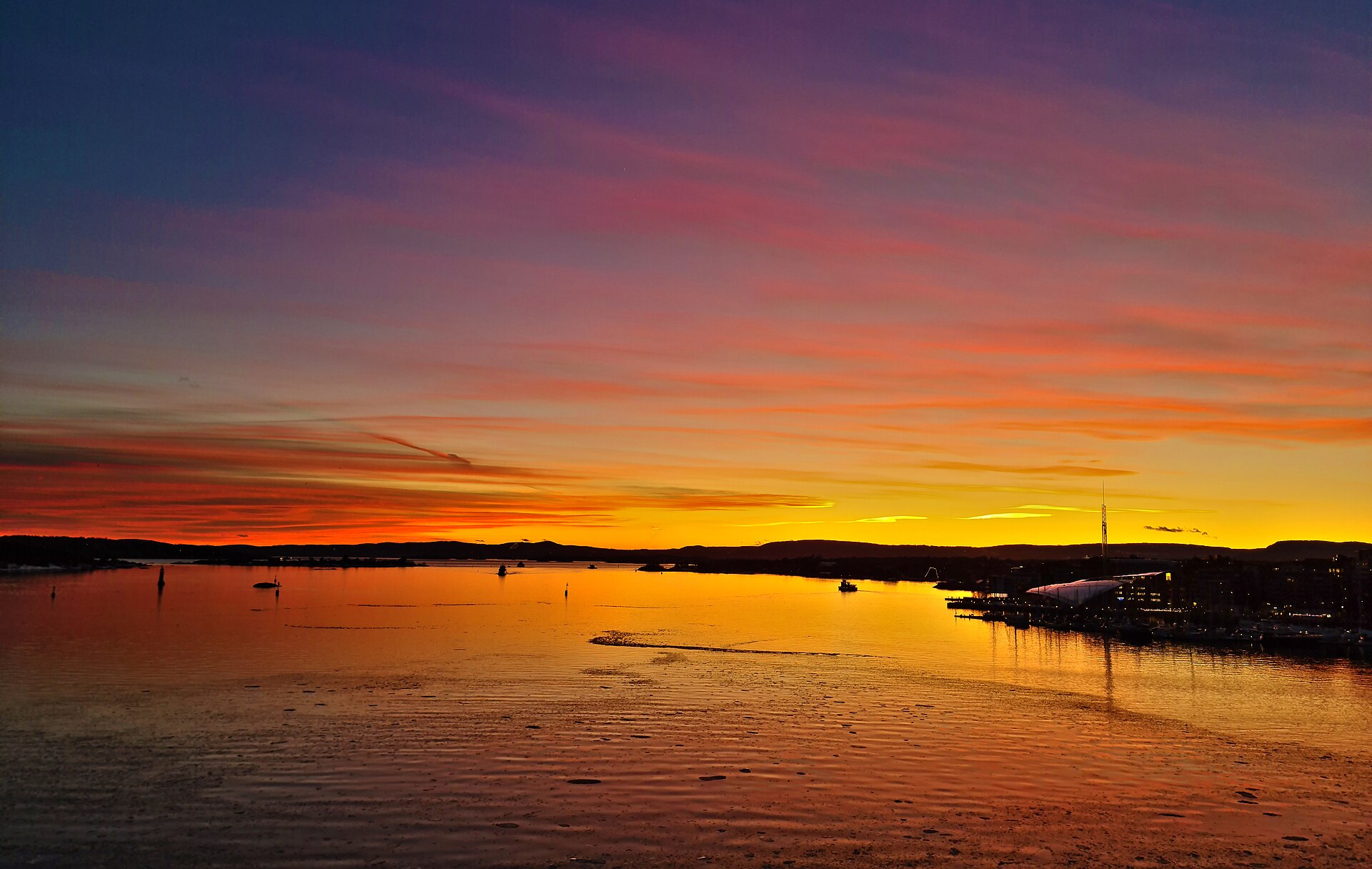 Where to swim and cool off in Oslo in summer