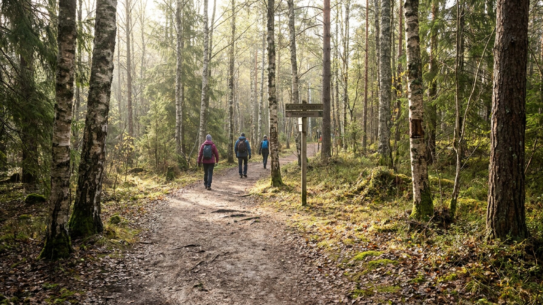 Walking meditation: how to turn your daily walk into mindfulness