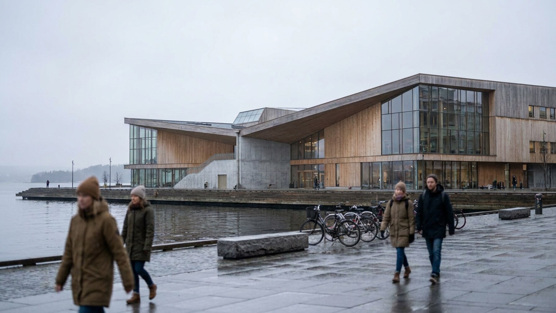 Oslo Courts Handle Surge in Environmental and Climate Cases