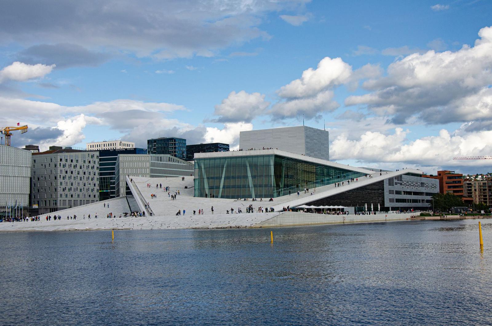 Oslo Opera House