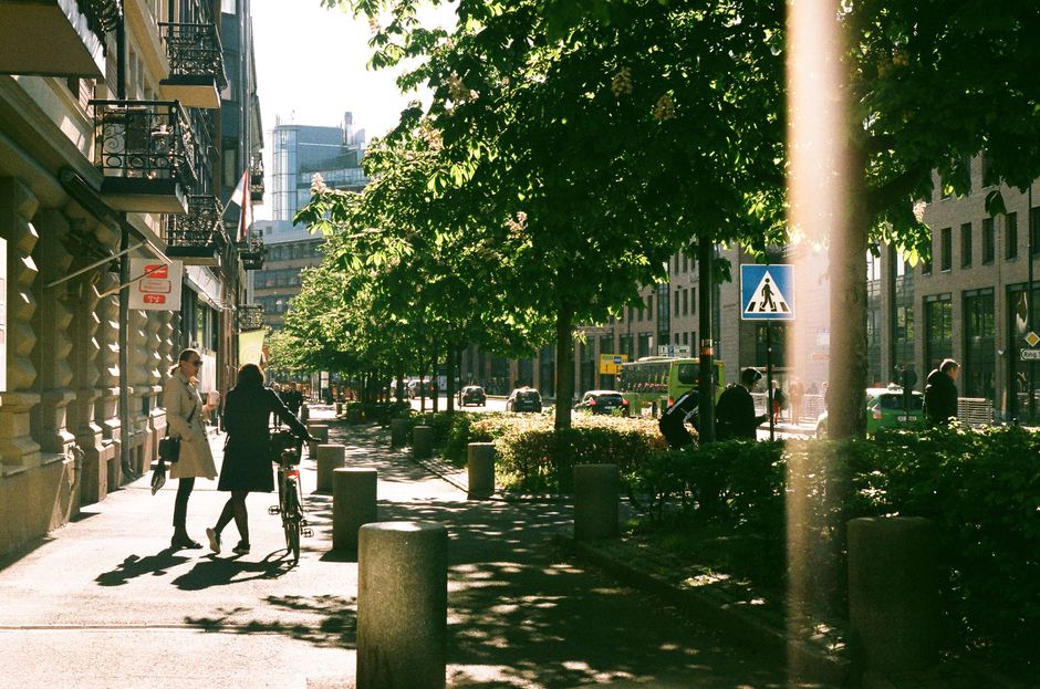 Oslo Workers Cut Stress With Five Science-Backed Techniques