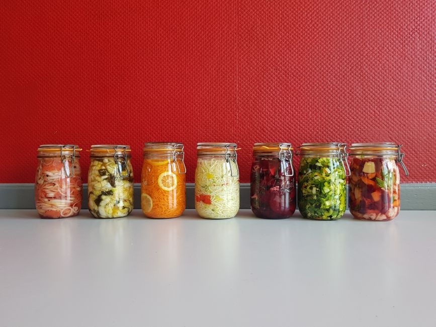 Oslo's Fermented Food Scene Transforms Local Gut Health Practices