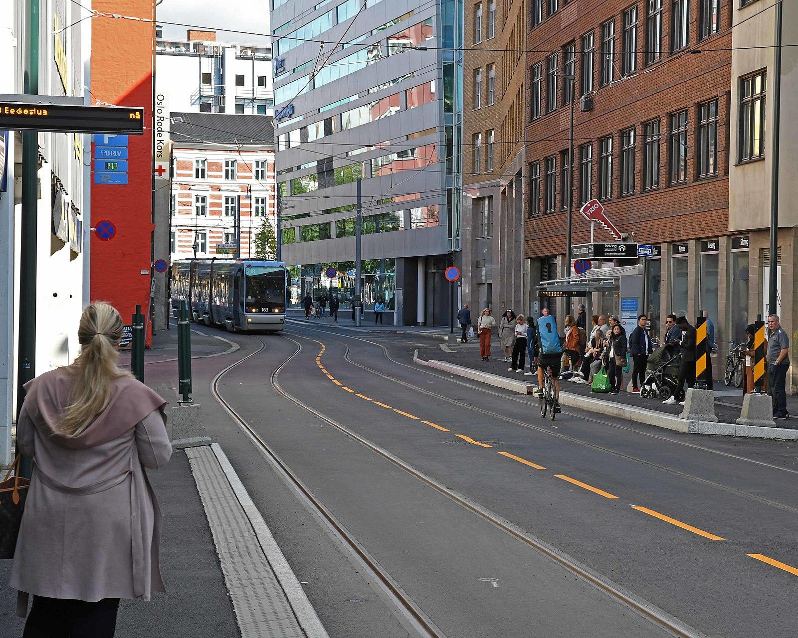 Oslo Transforms Public Spaces as Free-Access Culture Evolves Rapidly