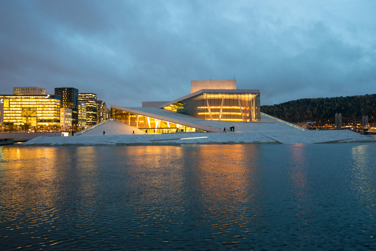 Oslo's Best Sunrise Spots for Morning Meditation and Yoga