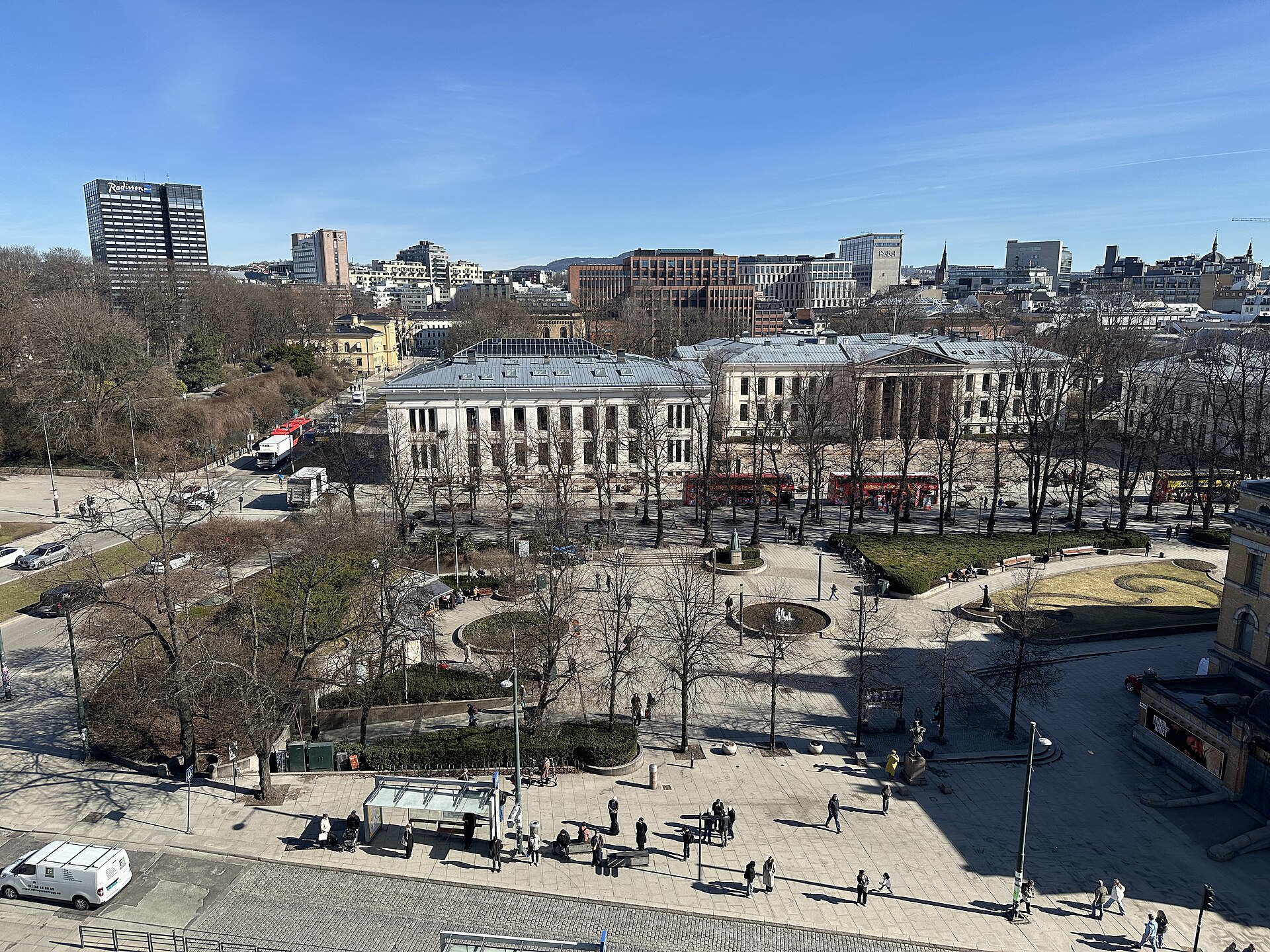 Getting around Oslo: a public transport guide for newcomers